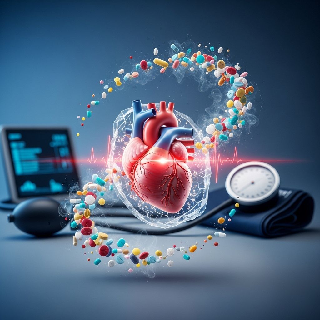 Pharmacological Strategies for Refractory Blood Pressure: Modern Approaches, Drug Combinations, and Emerging Therapies Combination therapies and novel agents are transforming care of resistant hypertension.