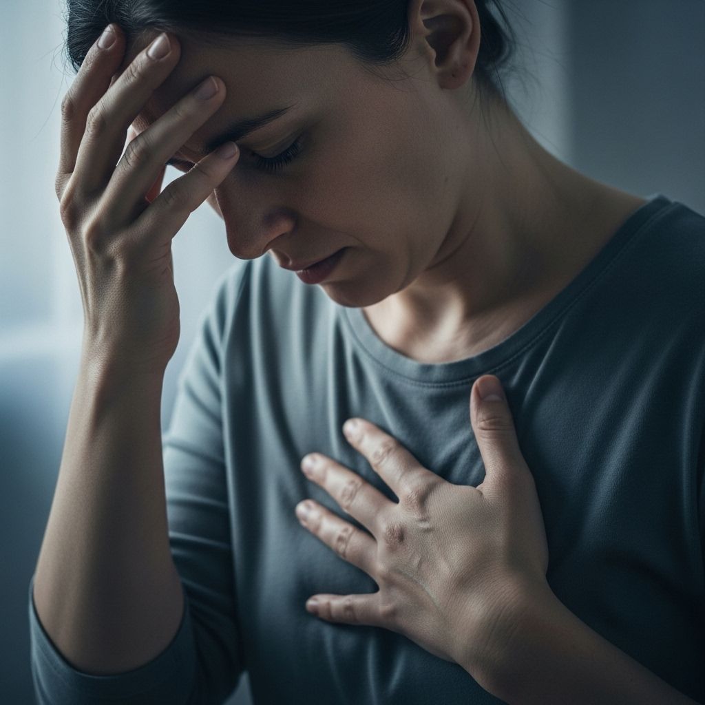 Grief can impact not only your emotions but also your physical health—learn to recognize and manage the physical symptoms that may appear after a loss.