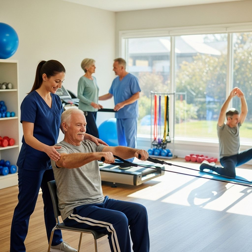 Discover how cardiac rehabilitation supports heart attack recovery, improves heart health, and reduces future risk.