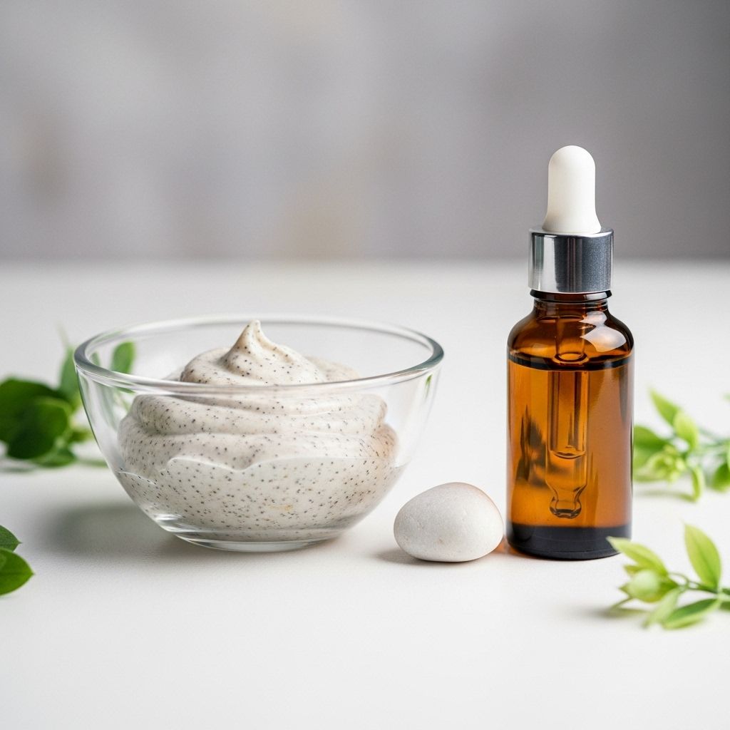 Physical vs Chemical Exfoliants: Which Is Less Irritating for Your Skin? Find smoother, brighter skin without redness by choosing the right scrub or peel.