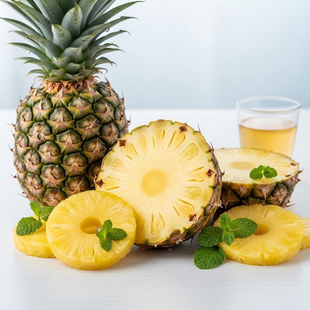 Pineapple and Acid Reflux: Benefits, Risks, and Treatment Insights Learn how pineapple affects acid reflux, including benefits, triggers, and expert dietary advice for managing symptoms effectively.