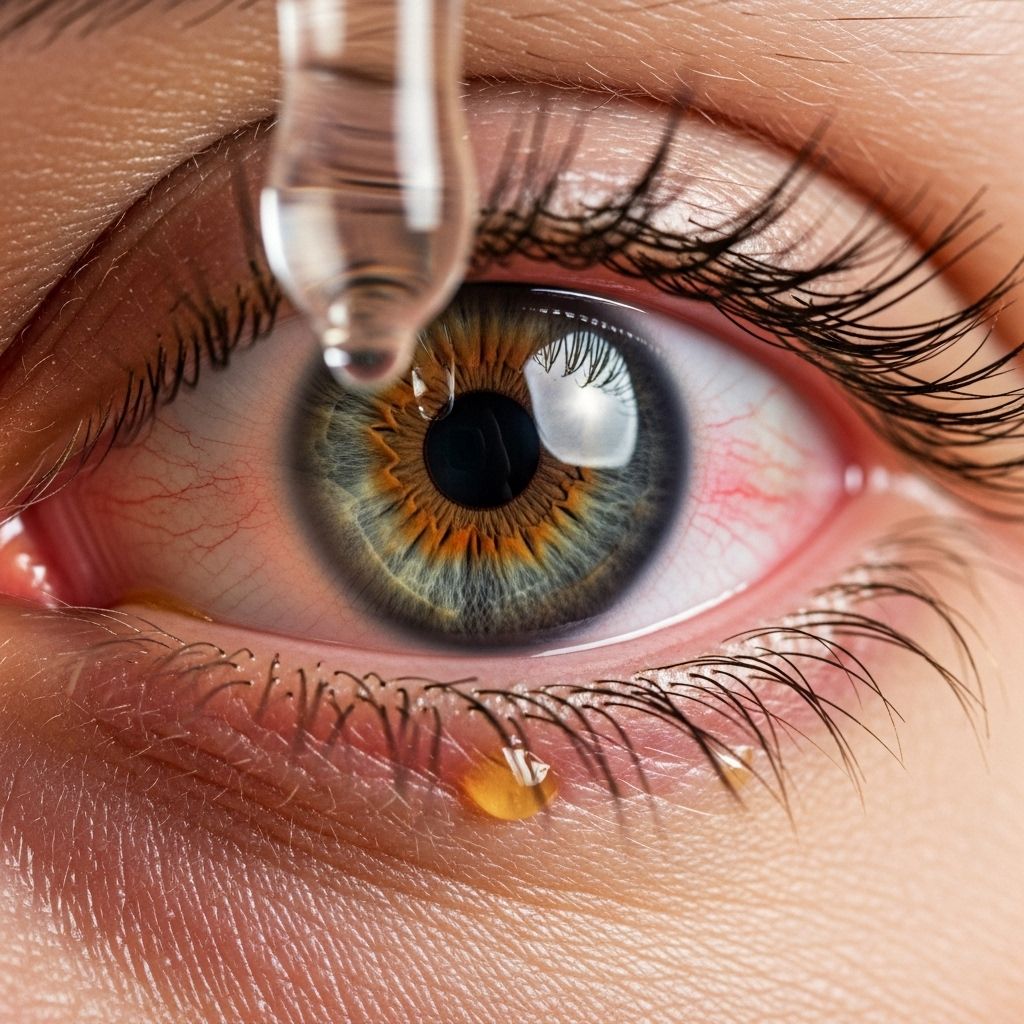 Understand why pink eye symptoms may worsen with eye drops, what to watch for, and when to seek prompt medical care.