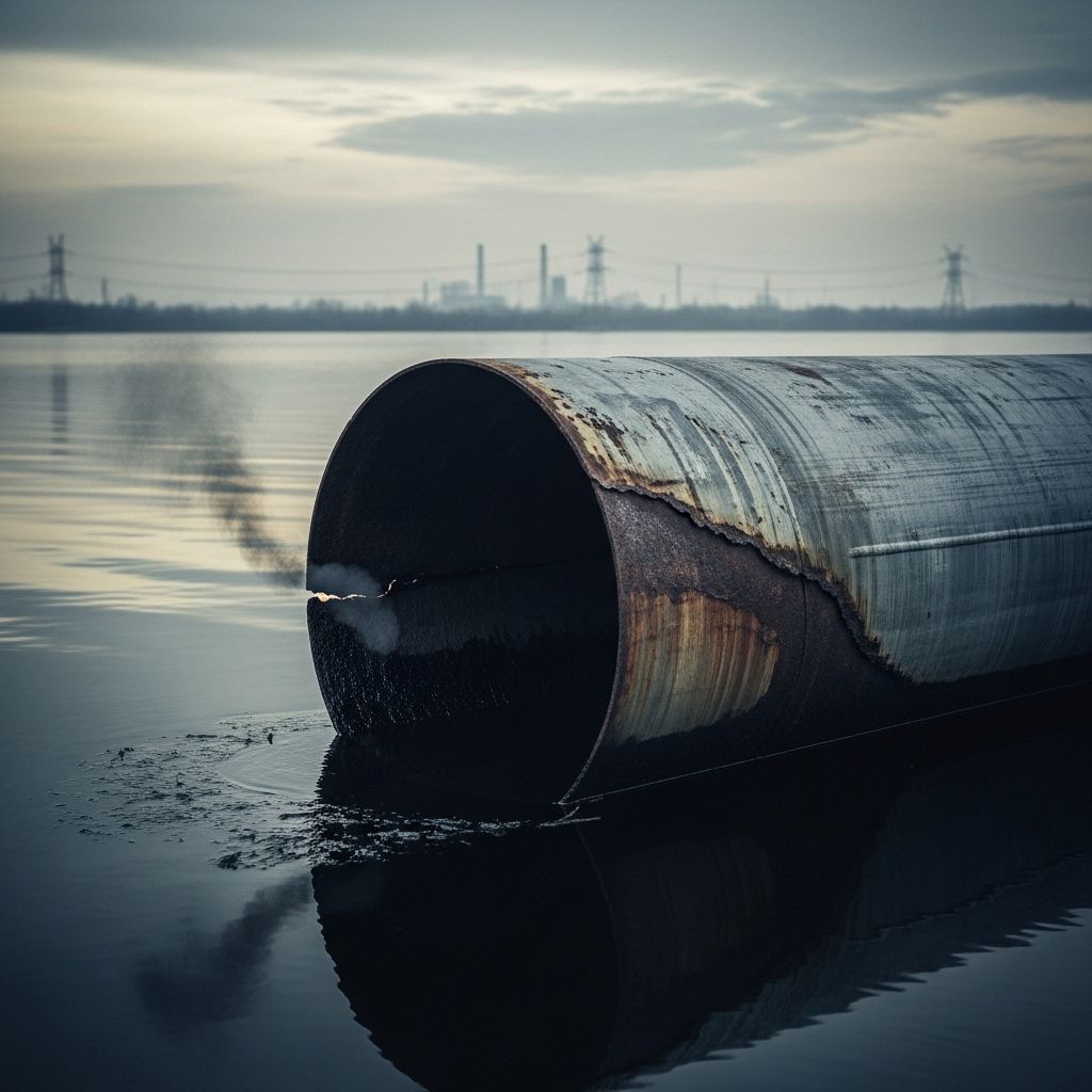 Understanding the dangers and oversight issues of oil, gas, and CO₂ pipelines in North America and the urgent calls for reform.