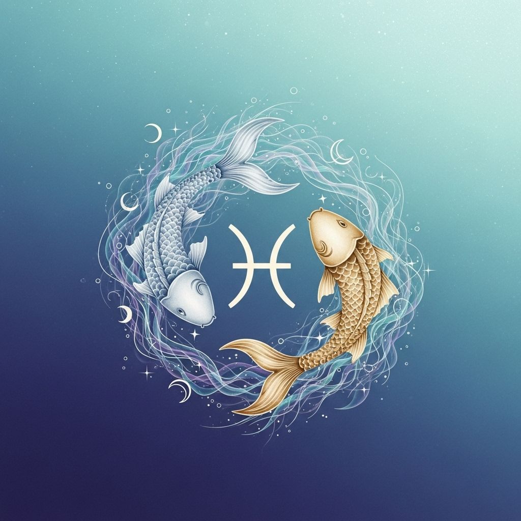 Channel your Pisces spirit with these enchanting tattoo ideas—each design as imaginative and heartfelt as your dreamy zodiac.