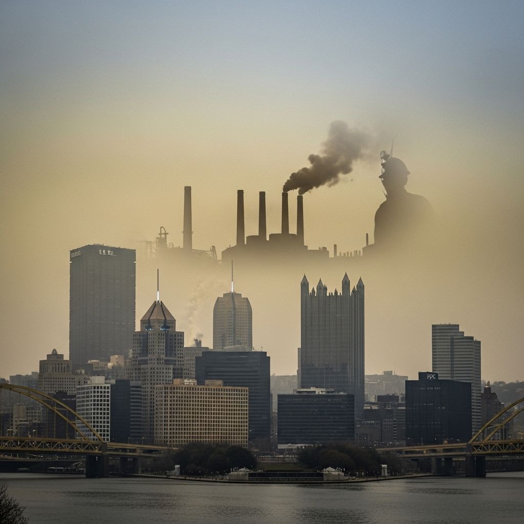 A deep dive into Pittsburgh's battle with air pollution, shaping its identity and public health for generations.