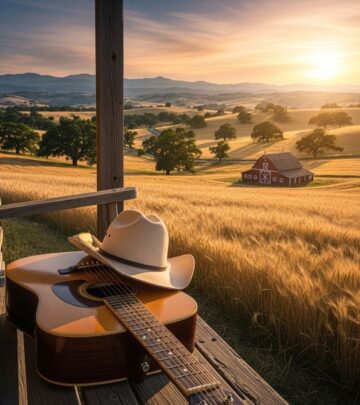 Explore the Geographic Gems Forever Immortalized in Country Music