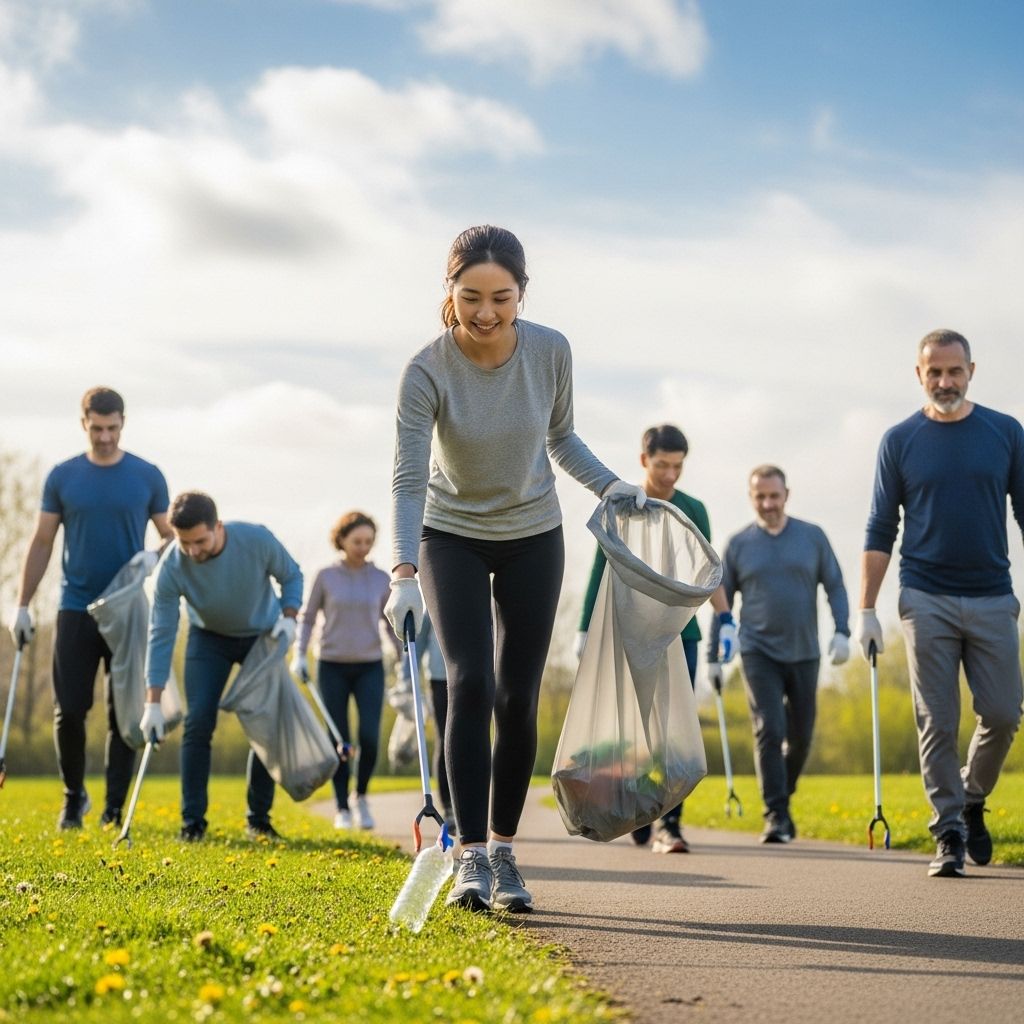 Discover how picking up litter while walking—‘plalking’—is transforming communities, protecting nature, and inviting everyone to participate.