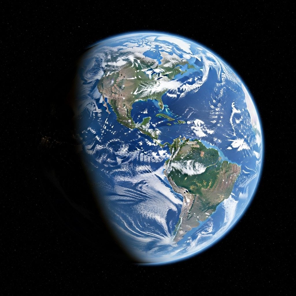 Explore the mysteries of Planet Earth, its unique features, ecological challenges, and why trees are critical for sustaining life.