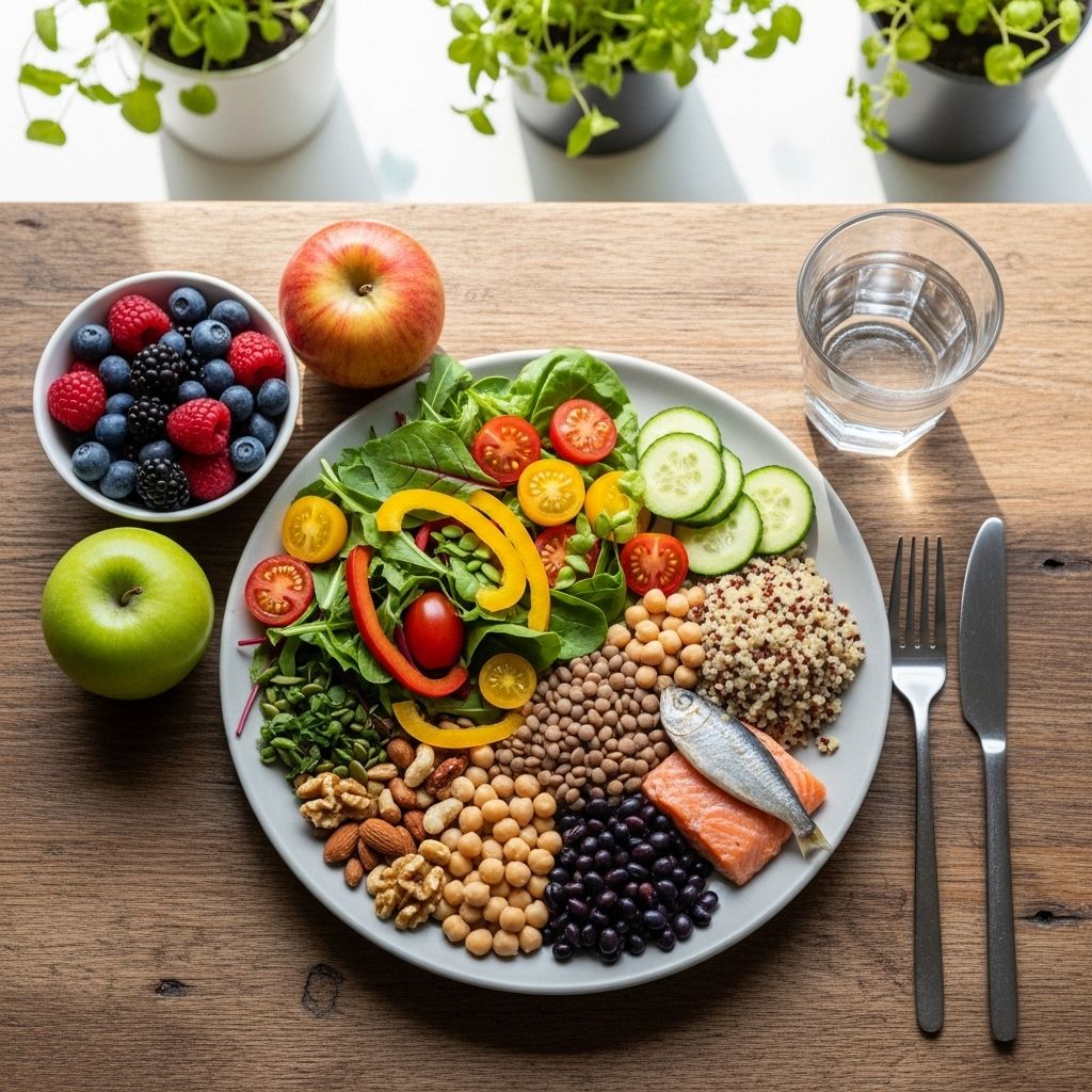 Discover how the Planetary Health Diet can boost your health and protect the planet through nutritious, sustainable food choices.