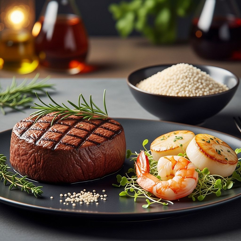 How a centuries-old Asian fungus called koji is transforming the plant-based meat and seafood industry for a sustainable future.