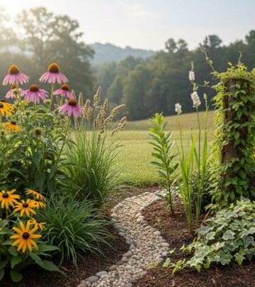 Transform your garden with native plants that thrive naturally in the Southeast