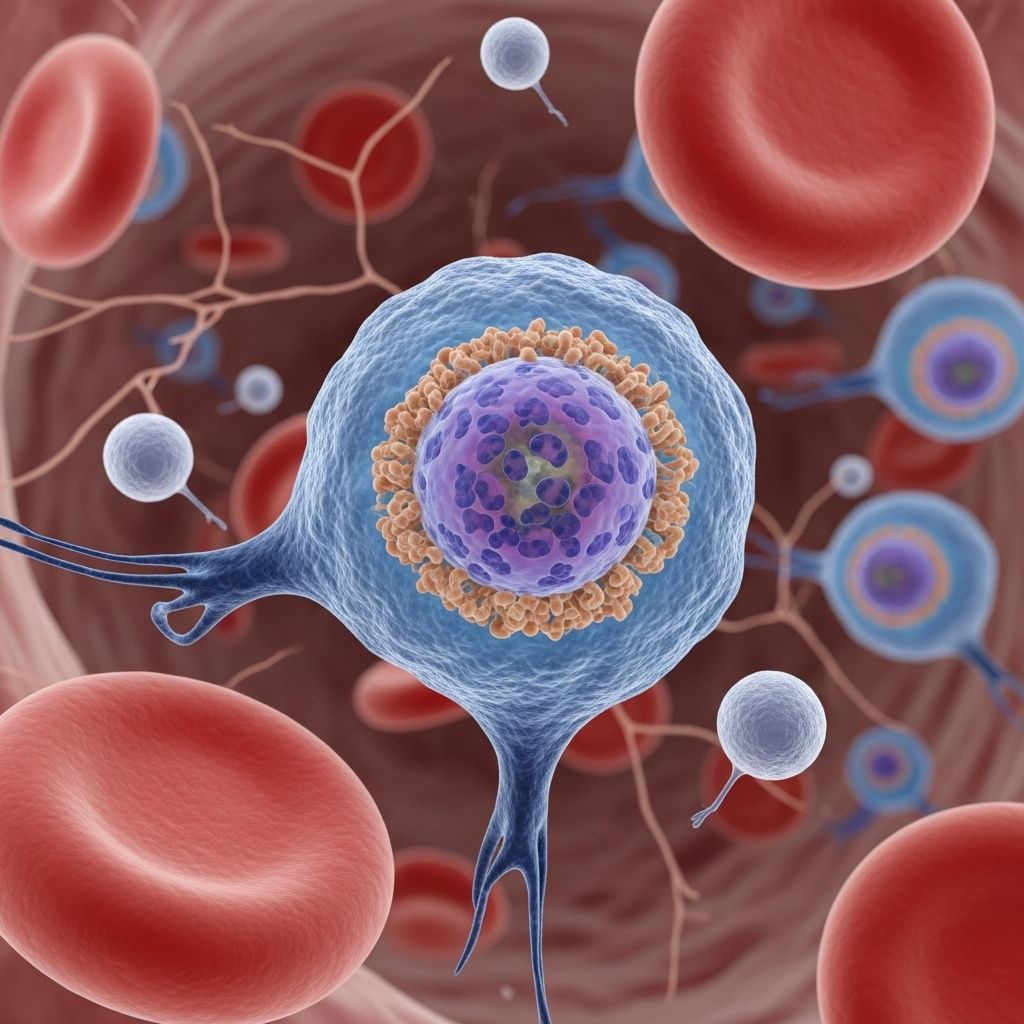 Comprehensive guide on plasma cell leukemia, its causes, symptoms, diagnostic steps, treatment regimens, and what to expect for patients and caregivers.