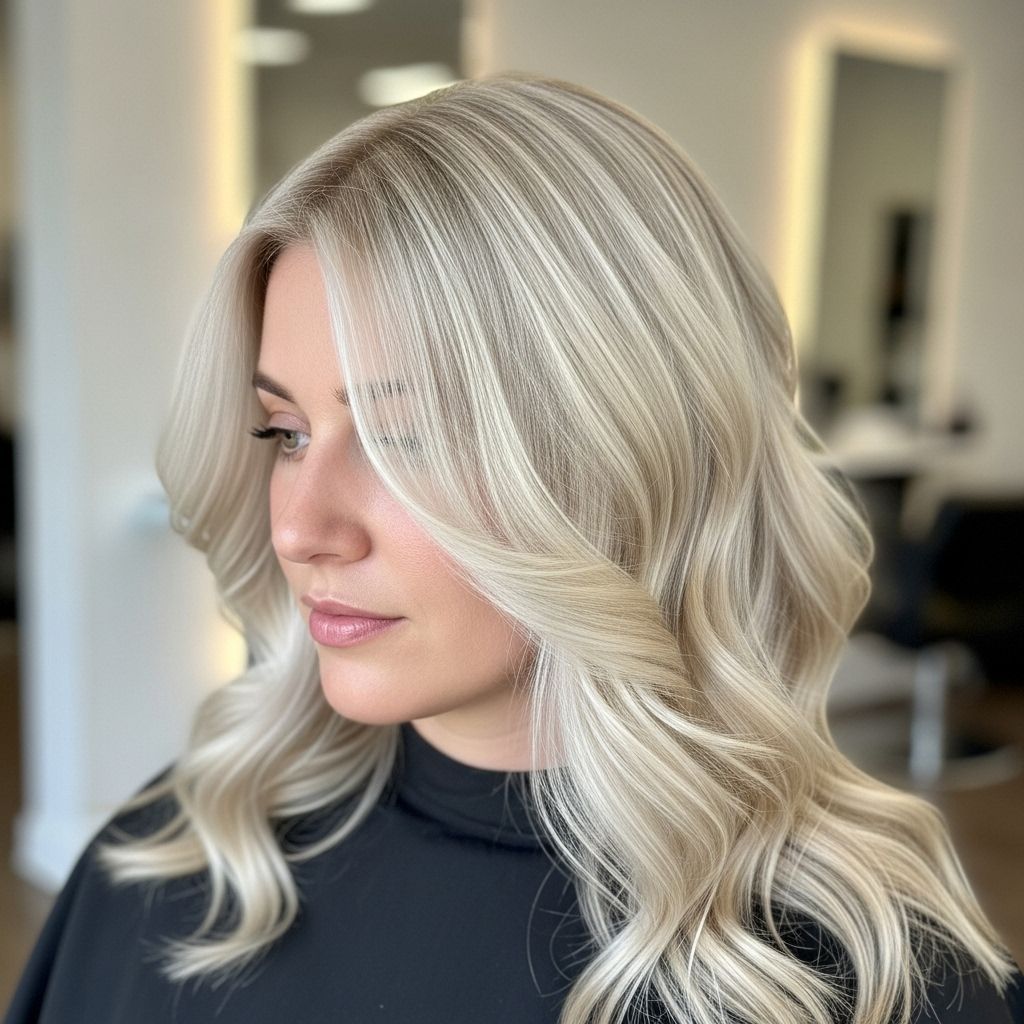 Learn how to maintain the health, brightness, and longevity of stunning platinum blonde hair with expert advice and essential routines.