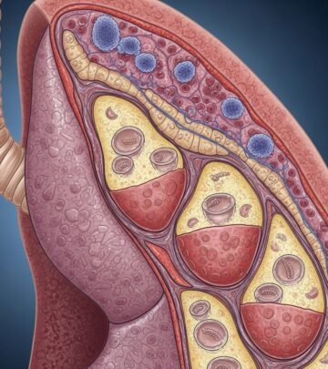 A comprehensive overview of Pneumocystis pneumonia (PCP)—covering risk, causes, symptoms, diagnosis, treatment, prognosis, and FAQs.