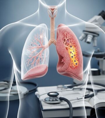 Understand pneumonia, its risk factors, symptoms, diagnosis, treatment options, and ways to prevent this serious lung infection.