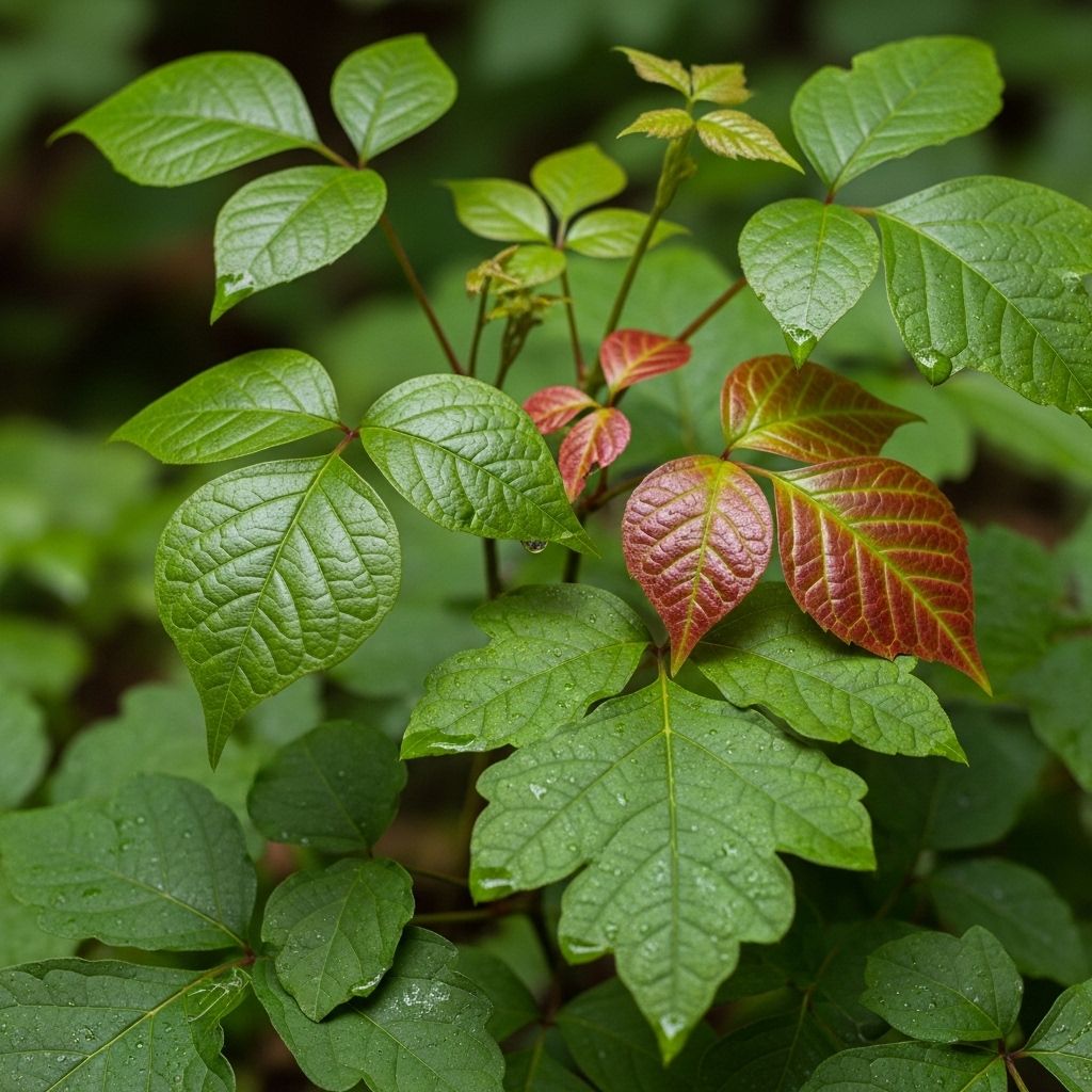 Poison Ivy and Poison Oak: Symptoms, Treatment, and Prevention Understand how to identify, treat, and prevent poison ivy and poison oak rashes, with guidance for mild to severe cases.