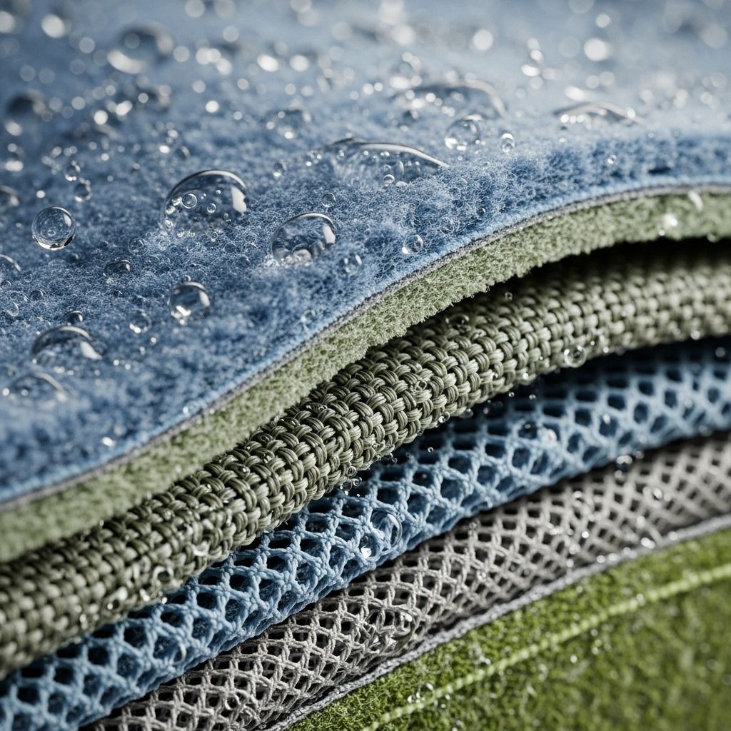 Polartec sets an industry-first by removing PFAS from all fabrics, protecting health and the environment without sacrificing performance.