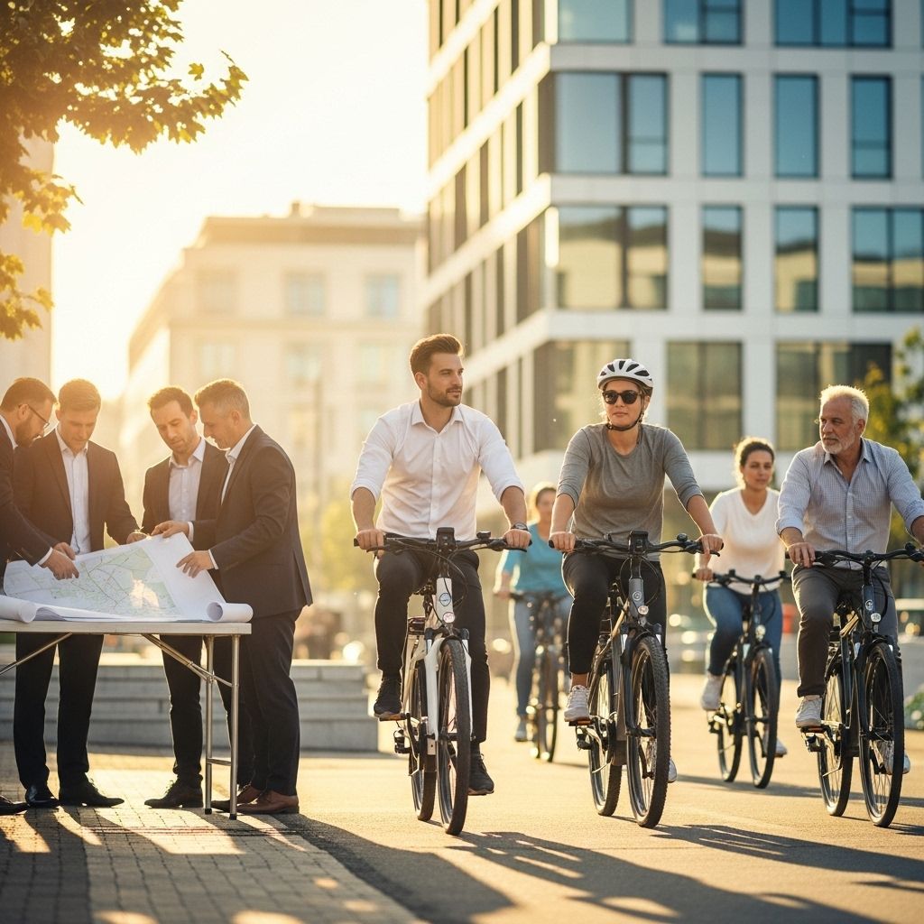 Despite a surge in electric bike adoption, many policy makers fail to recognize their potential to transform urban mobility and cut emissions.