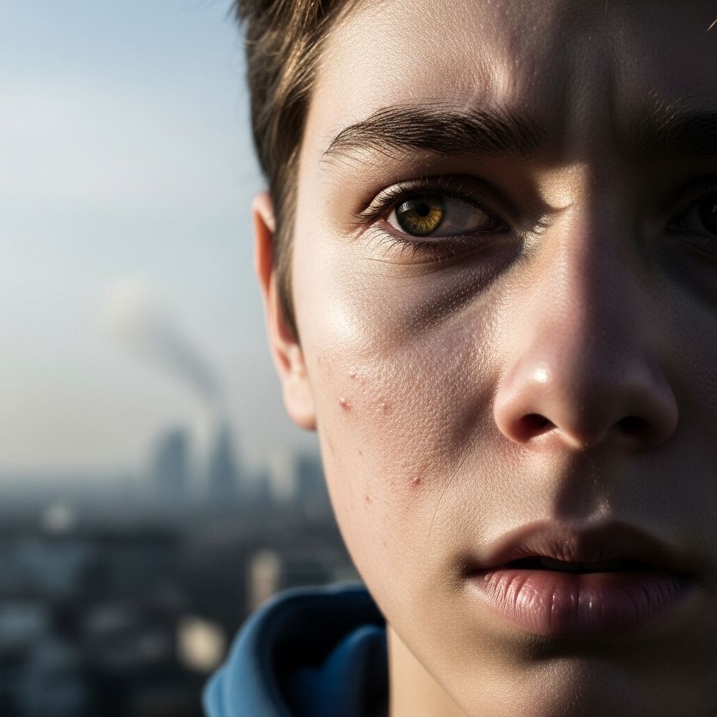 Pollution and Teen Skin Damage: Understanding Risks, Causes, and Solutions Simple daily routines help guard youthful complexions against invisible urban irritants.