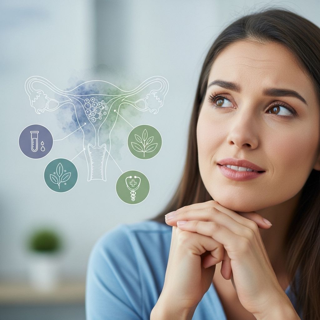 Understand PCOS symptoms, diagnosis criteria, treatment options, complications, and how to manage this common hormonal disorder for better health.