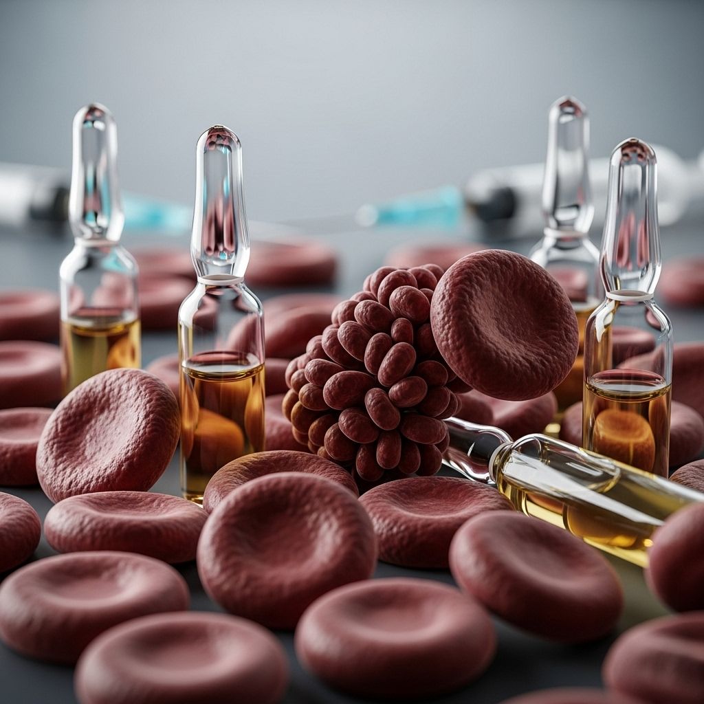 Polycythemia and Testosterone Therapy: Understanding the Risks Delving into the connection between testosterone therapy and polycythemia, its risks, symptoms, and management strategies.