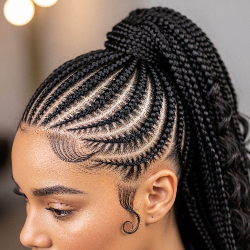 Your complete, expert-backed guide to achieving and maintaining Pony Season Stitch Braids for ultimate style and hair health.