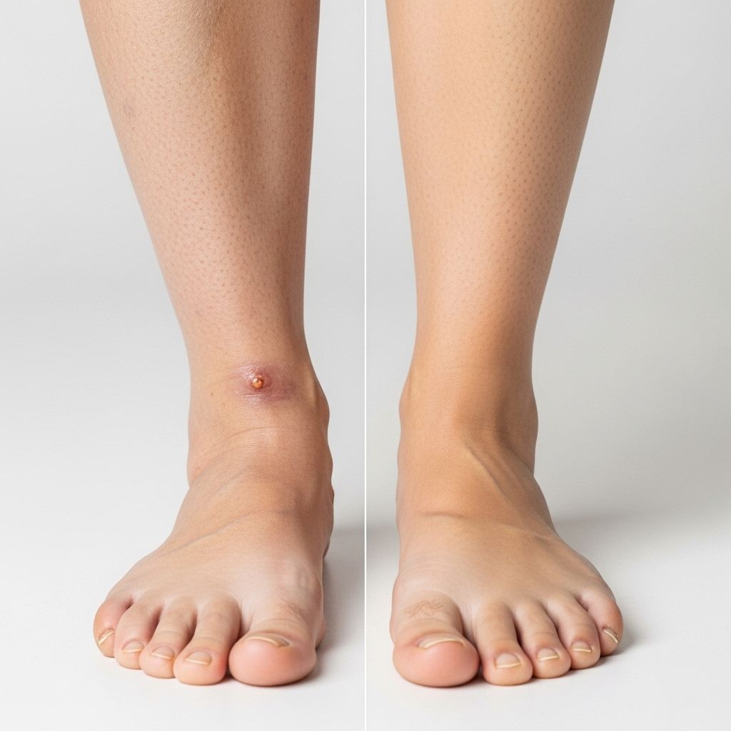 Poor Circulation & Skin Issues Combining leg elevation, compression, and targeted creams can soothe stasis dermatitis.