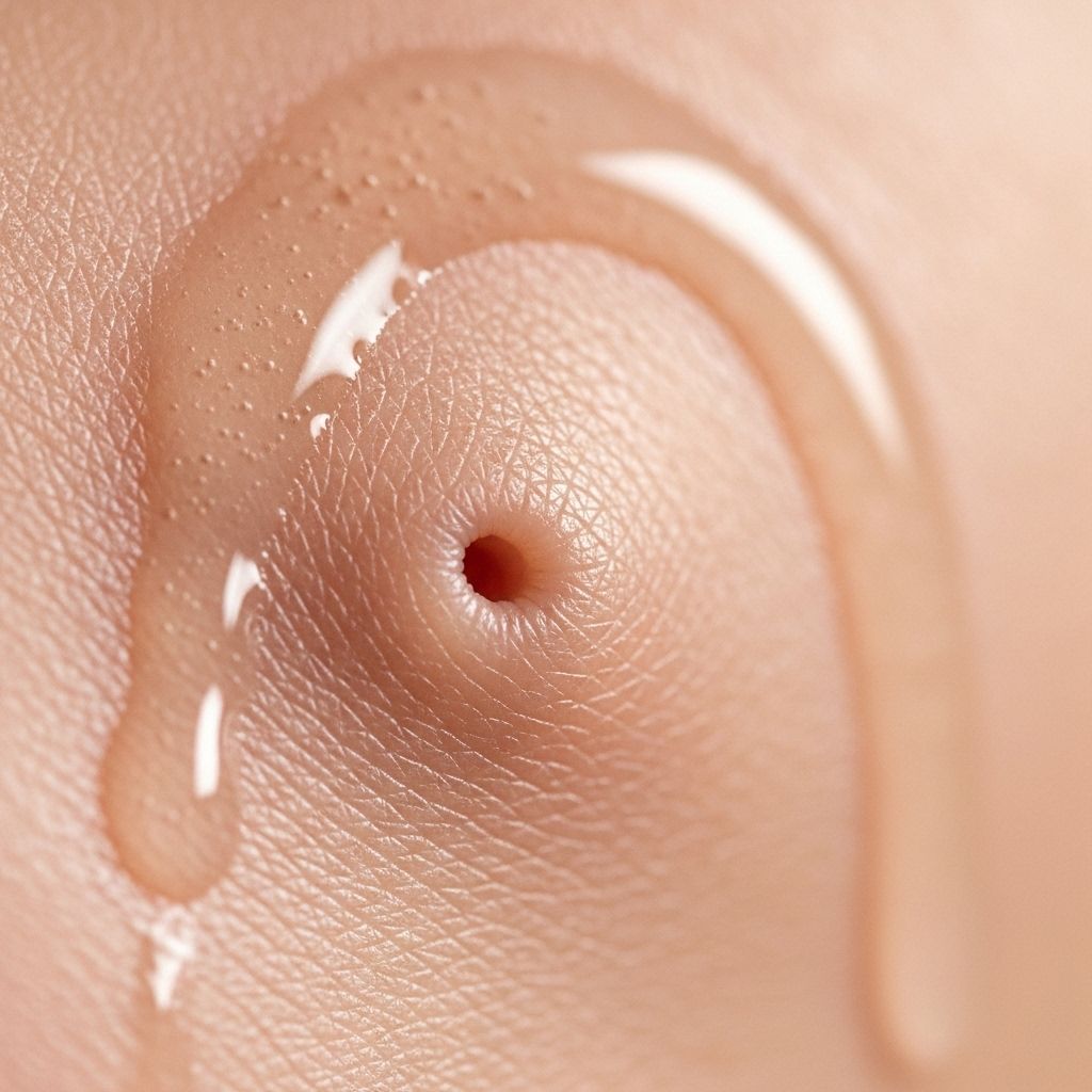 Troubleshooting Guide: Why Are Pores More Noticeable After AHAs and How to Fix It A consistent, gentle routine can soothe irritation and reveal a smoother complexion.