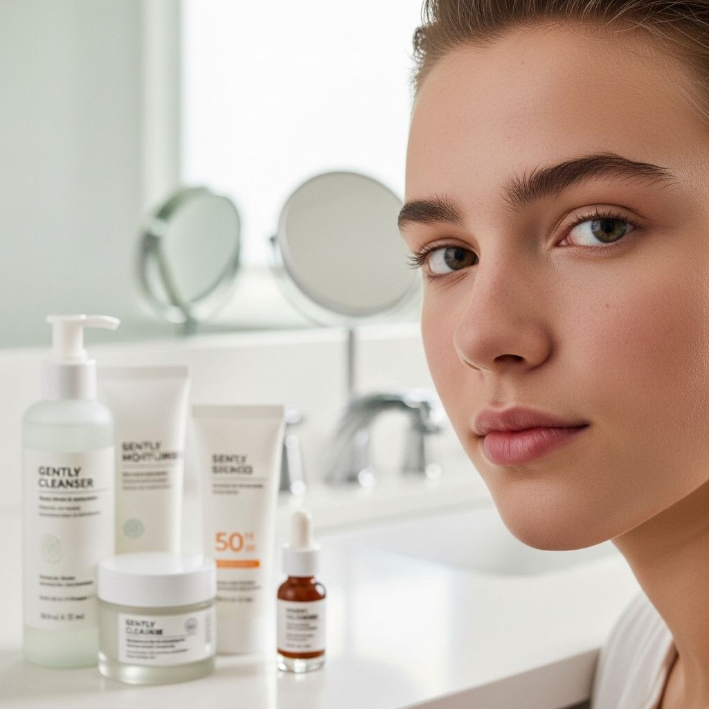 Post-Accutane Skincare Routine for Teens: Essential Tips for Recovery & Maintenance Soothing routines with hydrating and protective ingredients bolster your skin barrier.