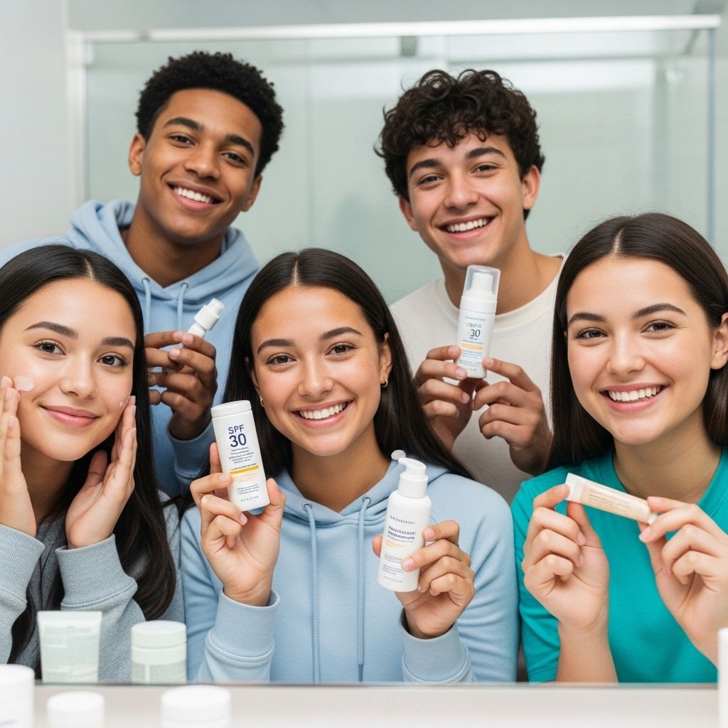 Soothing routines with hydrating and protective ingredients bolster your skin barrier.