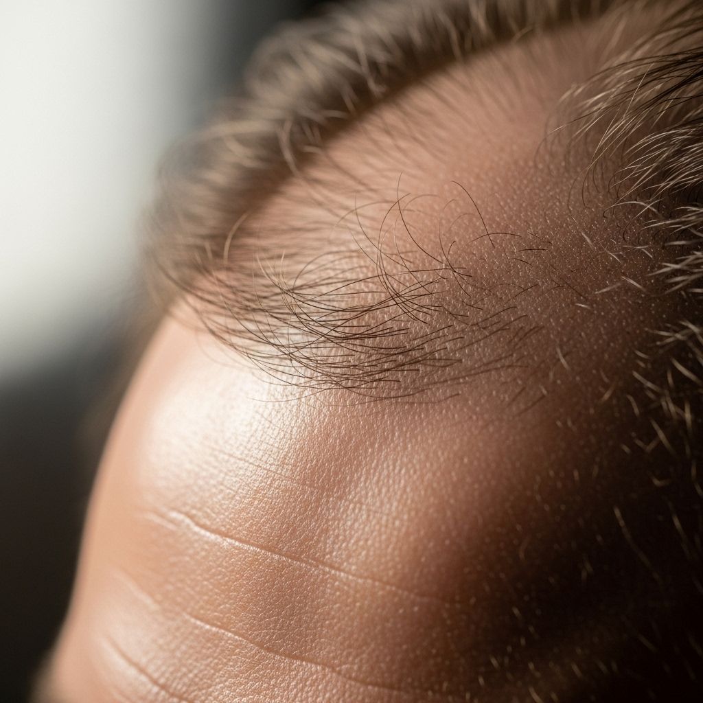 Post-Infectious Hair Loss (Telogen Effluvium): Causes, Diagnosis, and Recovery Evidence-based advice to soothe a stressed scalp and support stronger, healthier strands.