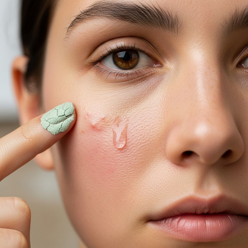 Post-Mask Breakout: Troubleshooting Clay Masks to Prevent Acne and Irritation Adjusting your routine fortifies the skin barrier and reveals a clearer complexion.