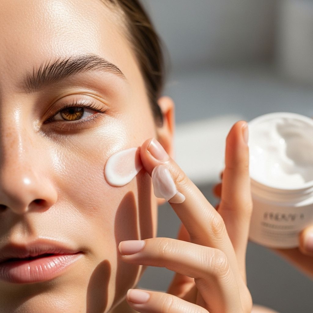 Post-Over-Exfoliation Recovery: Comprehensive Skin Barrier Repair Guide Nourish and soothe fatigued complexion to rebuild its resilience and natural radiance.