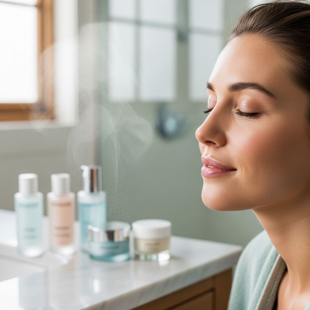 Post-Travel Skin Protocol: Reviving Circulation for Healthy, Radiant Skin After Journeys Hydration, movement, and nourishing nutrients energize a fatigued complexion.