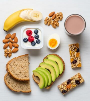 Recover Faster with the Best Post-Workout Snacks