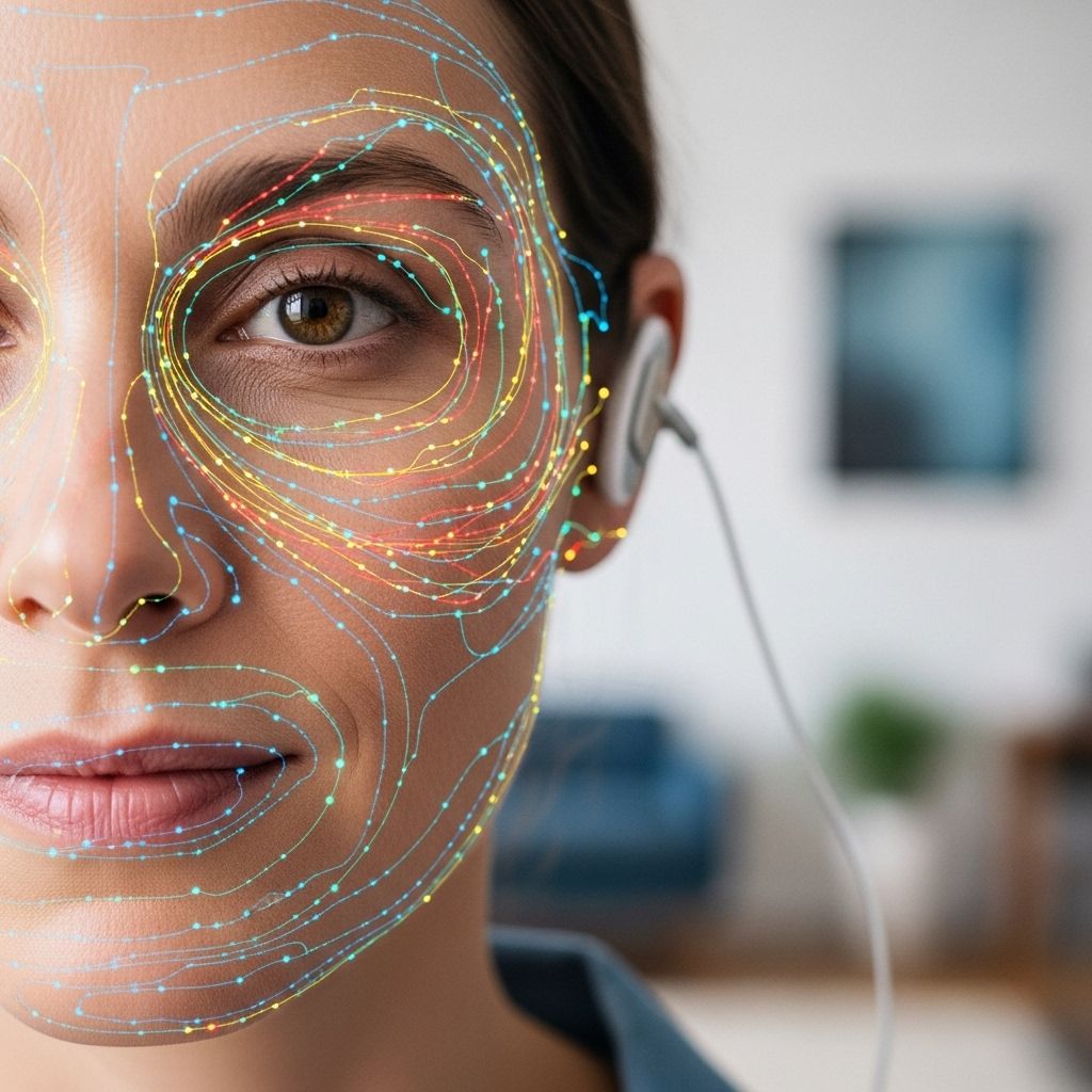 PPG for Facial Blood Flow: Complete At-Home Measurement Guide Non-invasive light monitoring uncovers microvascular signals for smarter heart health.
