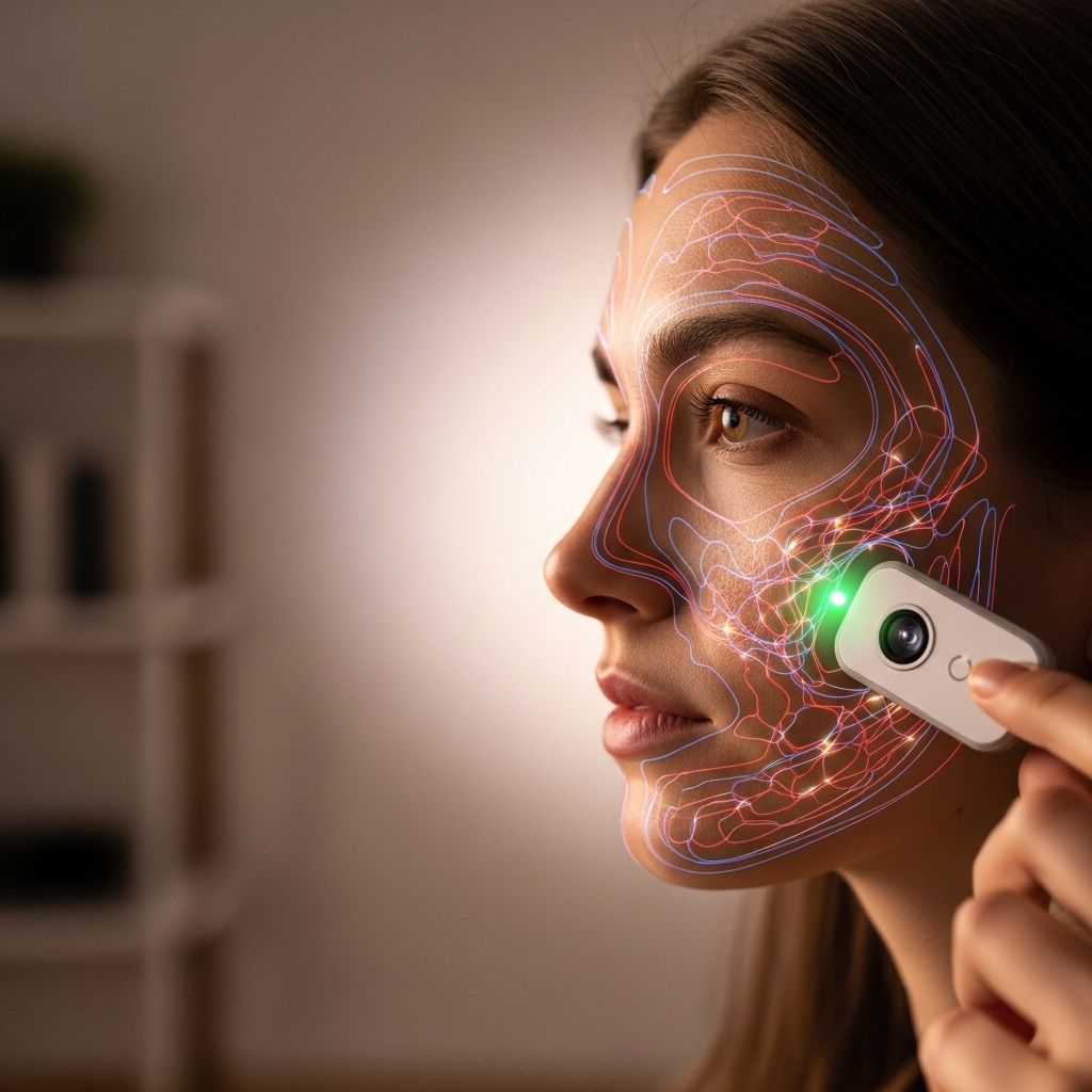 Non-invasive light monitoring uncovers microvascular signals for smarter heart health.