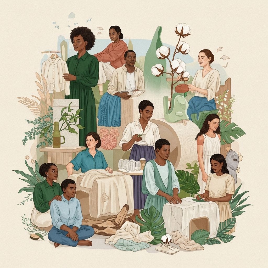 A Practical Guide to Sustainable Fashion Terms: What You Really Need to Know Decode sustainable fashion jargon with clear definitions and practical advice for responsible style choices.