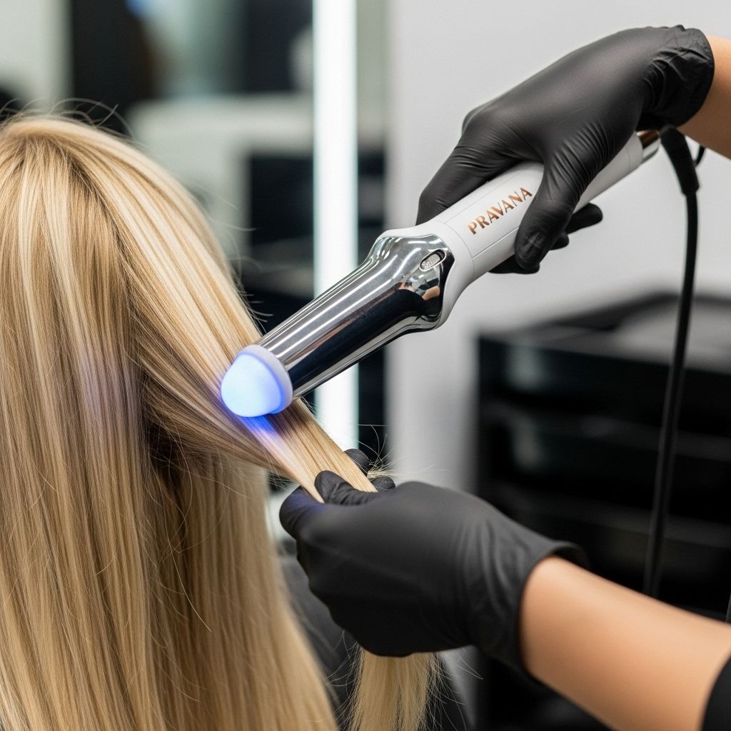 Experience salon-level blonde transformations in hours, not days—with less damage and more shine than ever before.