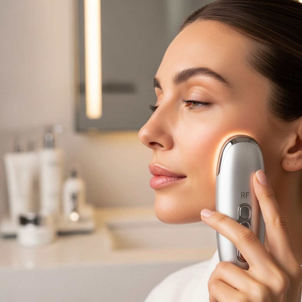 Essential Pre and Post-Care Guidelines for Safe and Effective At-Home RF Treatment Consistent routines stimulate deeper collagen renewal for lasting firmness.