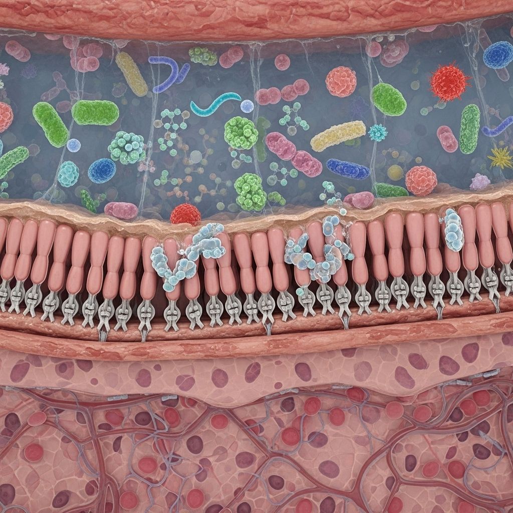 Gentle, personalized dietary strategies pave the way to stronger gut barrier function.