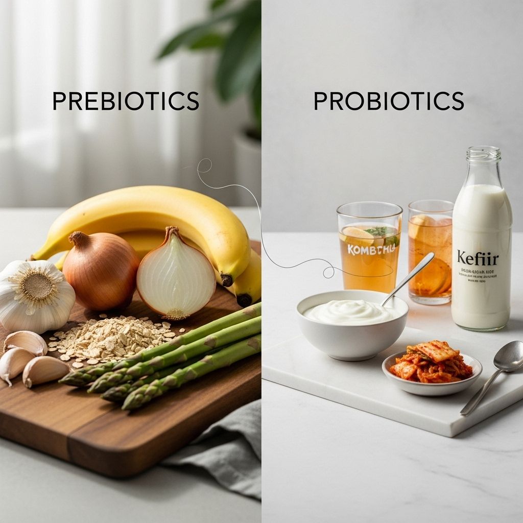 Fueling your gut with fiber and fermented foods boosts digestion and immunity.