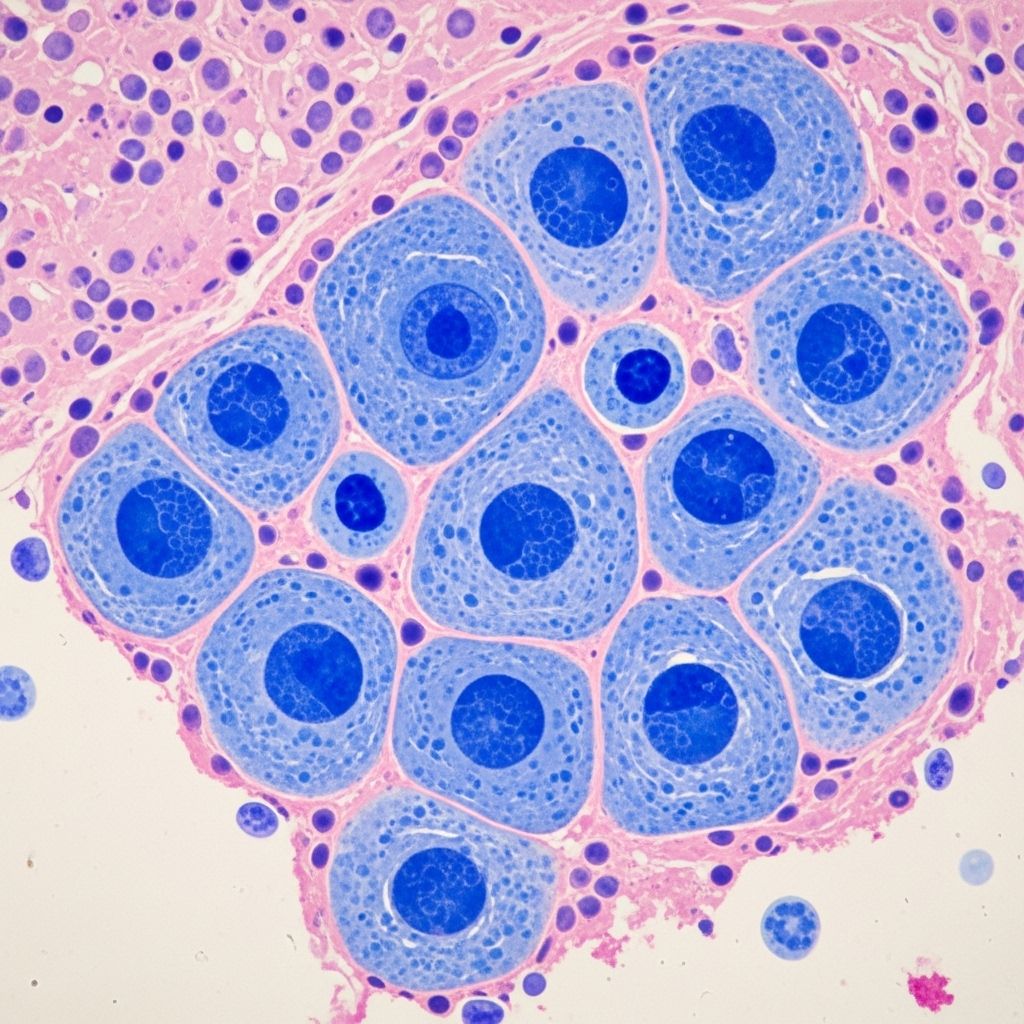 Explore symptoms, risks, complications, and treatment of precursor B-cell acute lymphoblastic leukemia in children and adults.