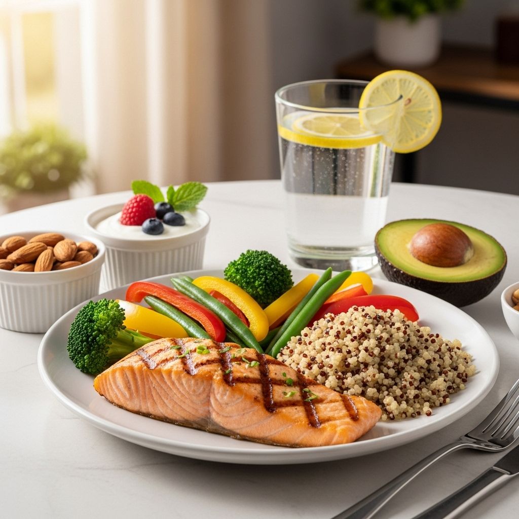 The Prediabetes Diet: A Balanced Path to Blood Sugar Control Master how a targeted prediabetes diet helps manage blood sugar and reduces risk of developing type 2 diabetes.