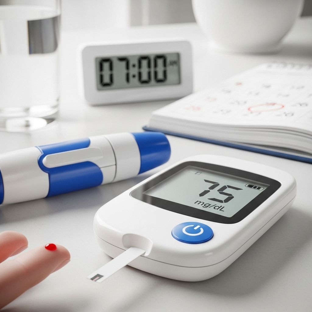 How to Prepare for a Fasting Glucose Test: A Complete Guide Learn how to properly prepare and what to expect before, during, and after a fasting glucose test for accurate results.