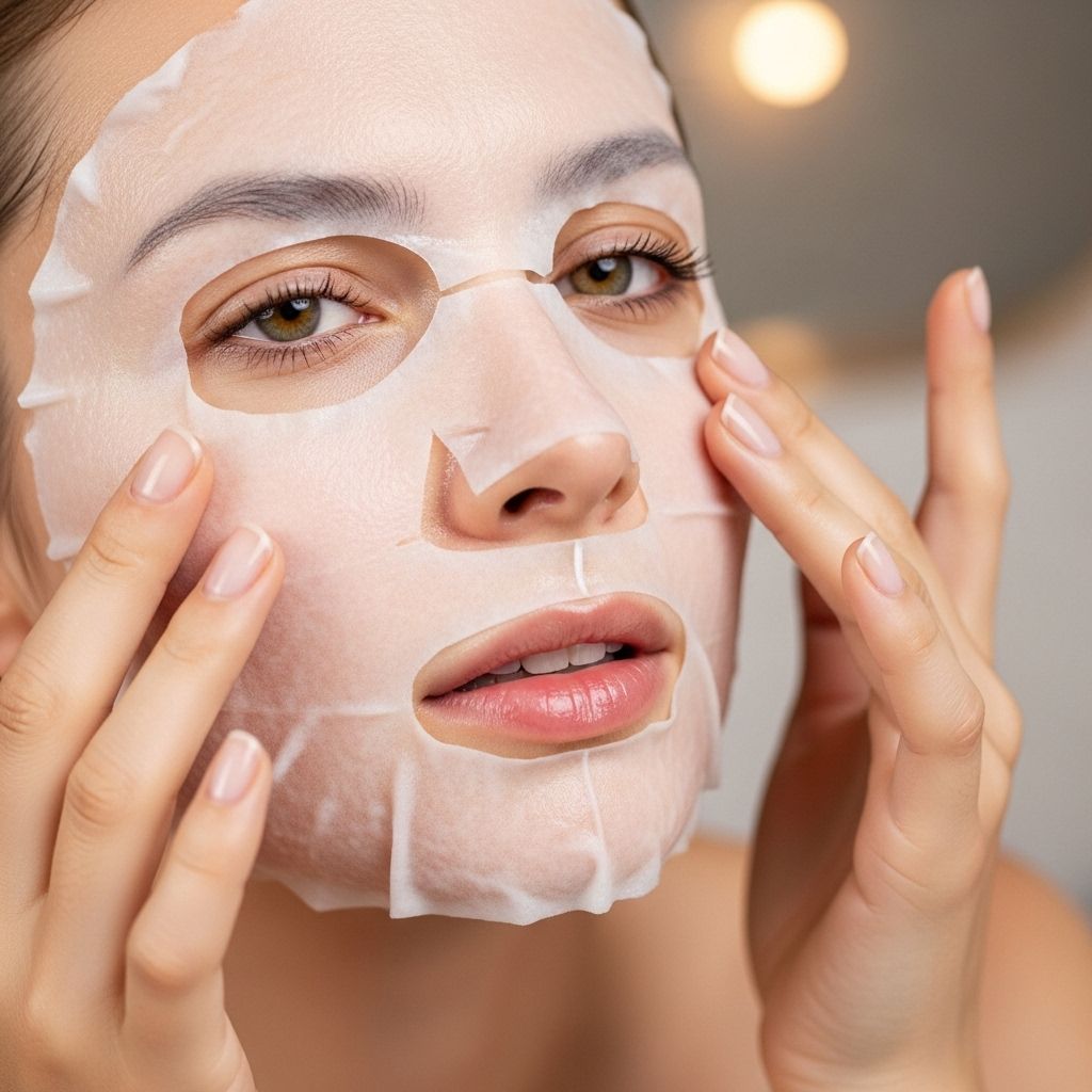 Prepping Skin for Sheet Mask Absorption: Complete Guide to Maximum Benefits A gentle routine clears barriers and primes your complexion for optimal nutrient delivery.