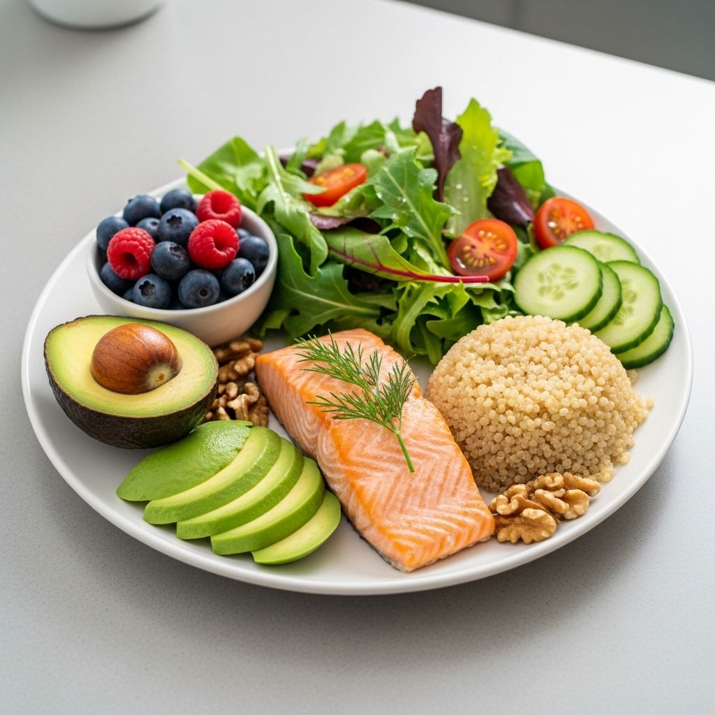 Learn how smart food choices and dietary habits can dramatically lower your risk of heart disease and boost overall well-being.