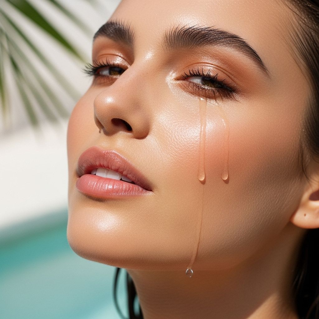 Beat the summer heat with expert-approved strategies for keeping your makeup flawless and fresh all day, no matter how high the temperature climbs.