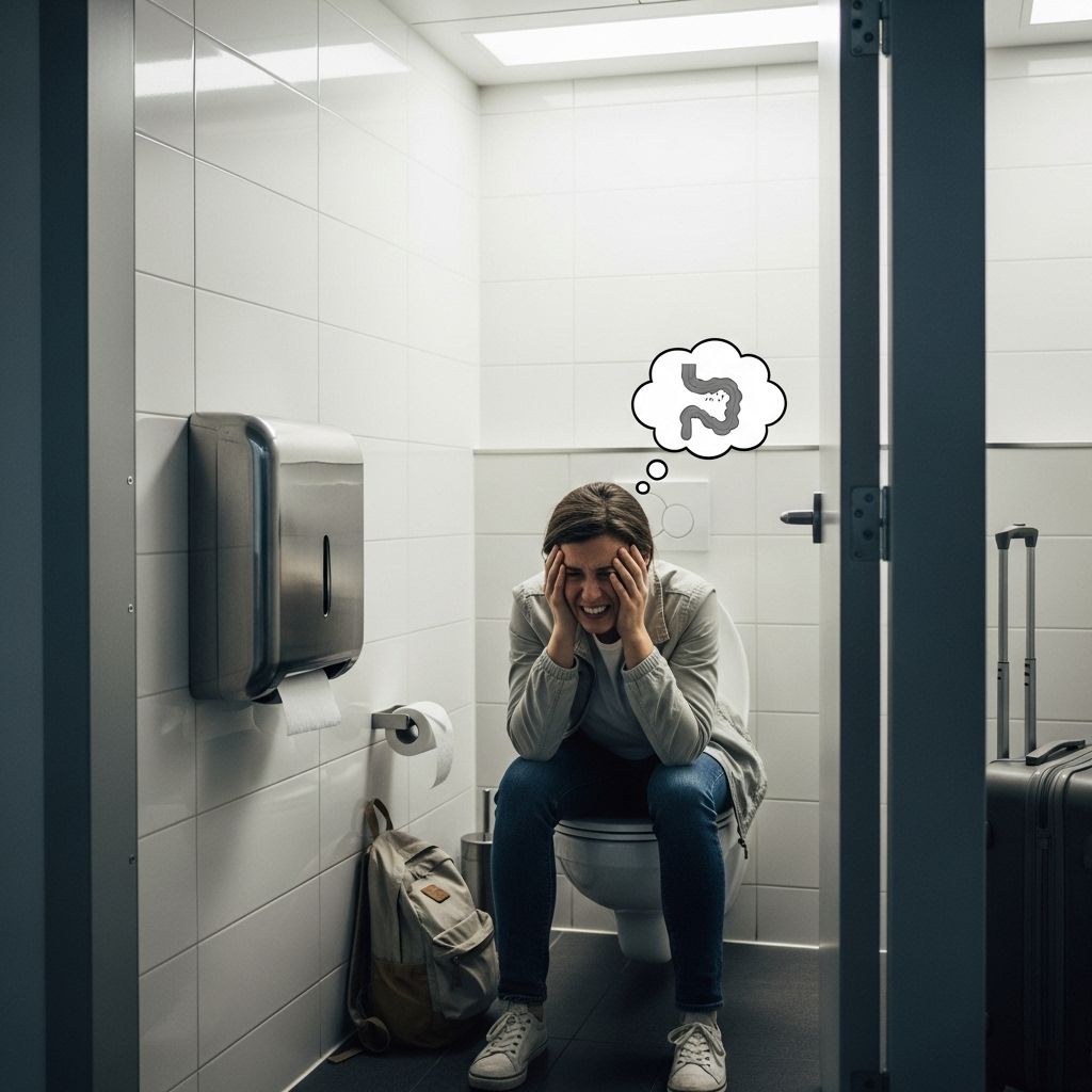 How to Prevent and Manage Travel Constipation Comprehensive strategies for preventing and relieving constipation while traveling, including causes, practical tips, and expert answers.