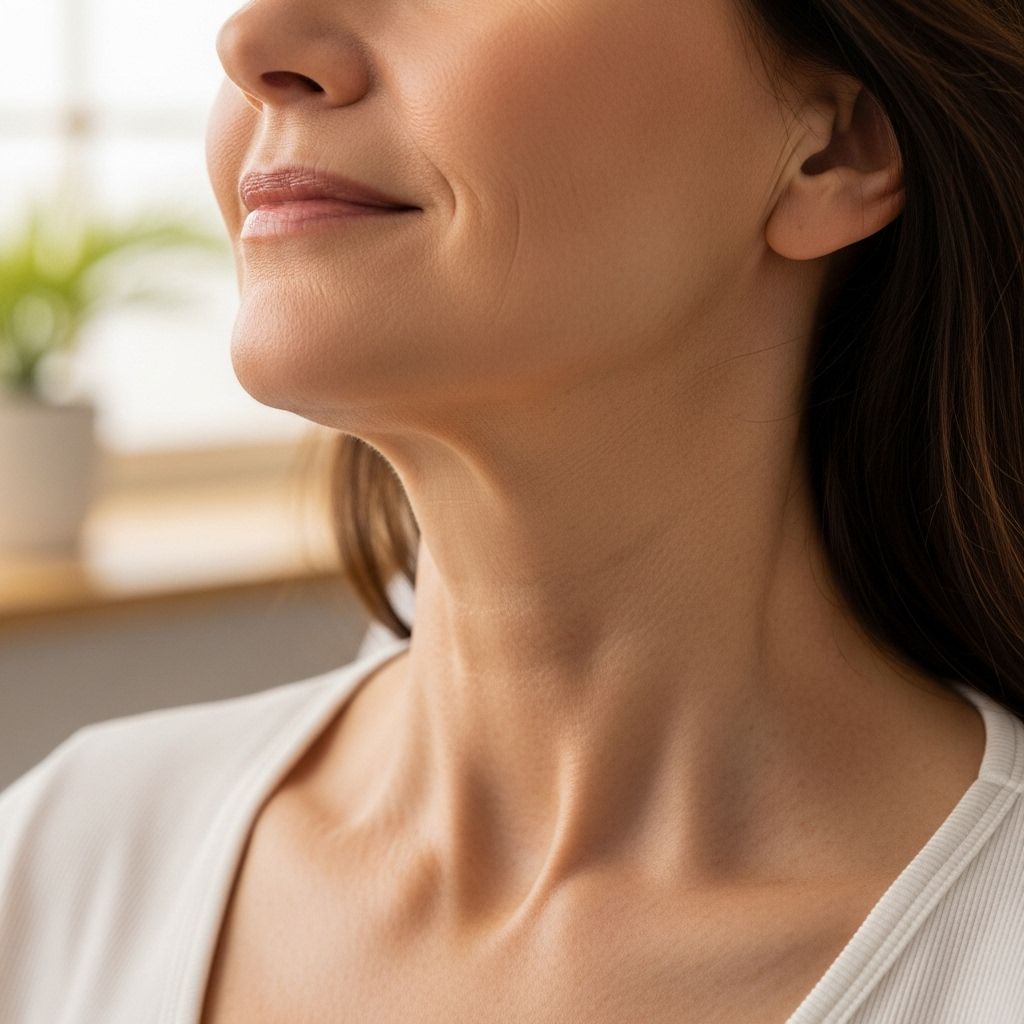 How to Prevent & Treat Neck Wrinkles (Tech Neck): Proven Strategies for a Youthful Neck Posture-focused routines and specialized care help smooth lines and firm delicate skin.